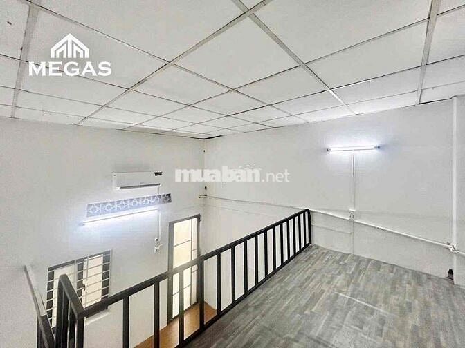 Phòng Gác Cao Ngay Ga Metro Khu Cnc chỉ 150m