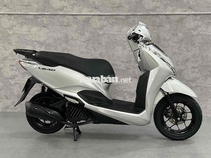 Honda Lead 125 2020 Bạc Porsche