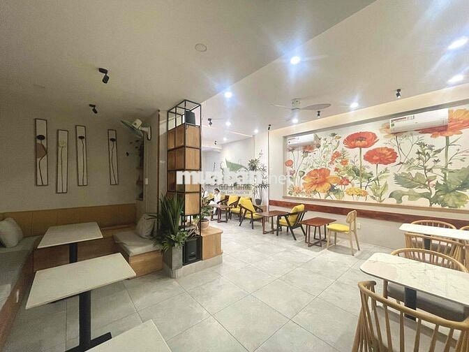 CHO THUÊ MẶT BẰNG MÔ HÌNH CAFE KHU BÀN CỜ TTTP