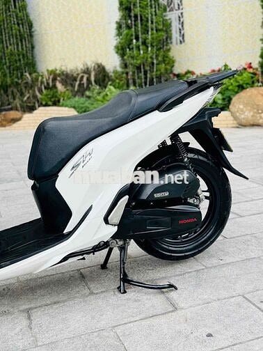 Sh 125fi 2017 đèn led khoá smarkey sơn máy zin100%