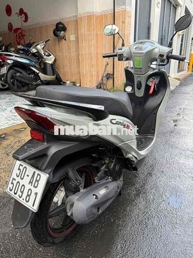 Kymco Candy 2025 Xám 5573 km