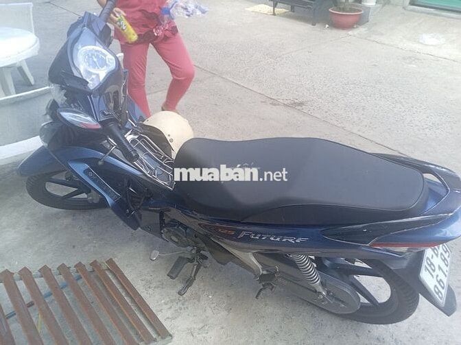 Honda Future 125 Fi 2021 Xanh 12.000 km
