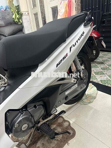 Honda Future 125 Fi 2019 Trắng