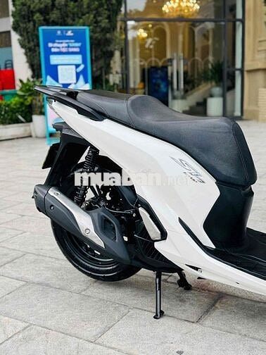 Sh 125fi 2017 đèn led khoá smarkey sơn máy zin100%