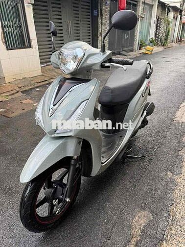 Kymco Candy 2025 Xám 5573 km
