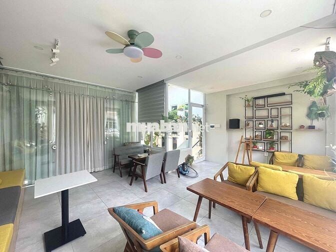 CHO THUÊ MẶT BẰNG MÔ HÌNH CAFE KHU BÀN CỜ TTTP