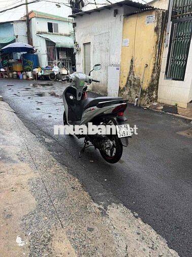 Kymco Candy 2025 Xám 5573 km