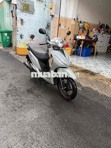 Kymco Candy 2025 Xám 5573 km