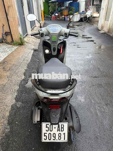 Kymco Candy 2025 Xám 5573 km