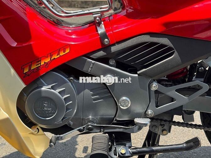 Xipo 120 HQCN 27Đầu Xe Dọn Mới Từ Trong Ra Ngoài