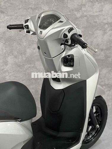 Honda Lead 125 2020 Bạc Porsche