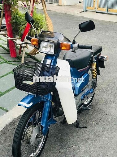 Honda Cub 84/50cc Xe nhà em sử dụng cần bán