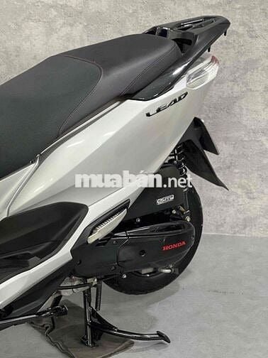 Honda Lead 125 2020 Bạc Porsche