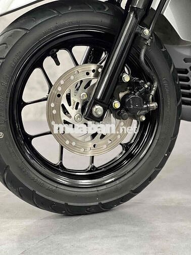 Honda Lead 125 2020 Bạc Porsche