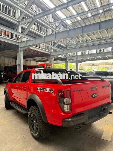 Ford Raptor 2019 không niên hạn, giá thương lượng