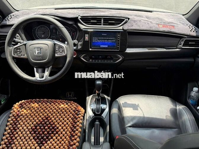 Honda BRV 2024 L Trắng bạc