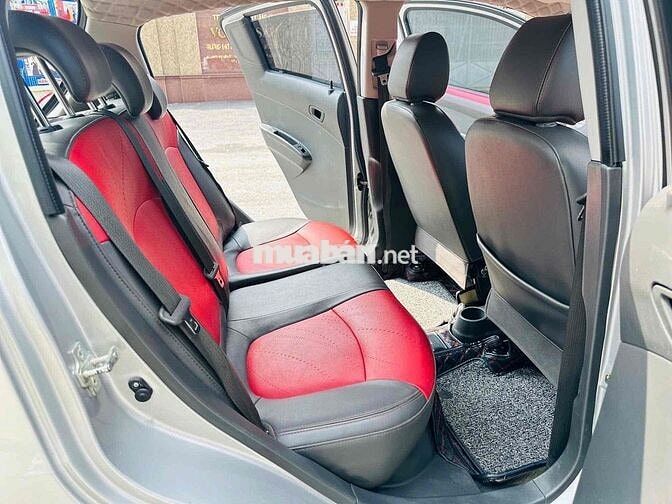 Chevrolet Spark 2014 LTZ 1.0 AT -