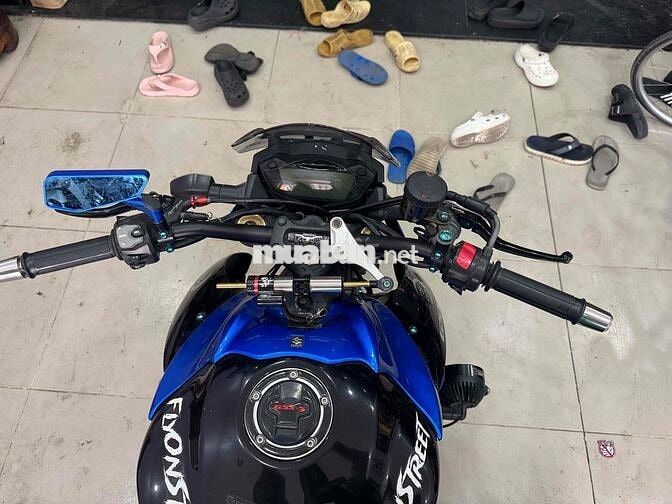 E bán Suzuki GSX S1000