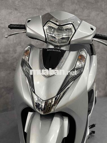 Honda Lead 125 2020 Bạc Porsche