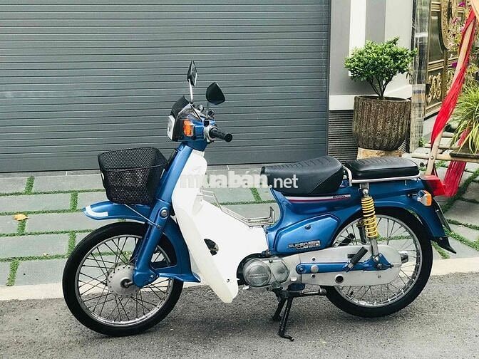 Honda Cub 84/50cc Xe nhà em sử dụng cần bán