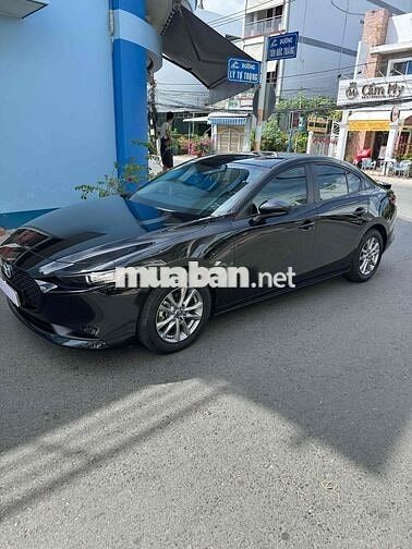 Mazda 3 2023 Đen 33197 km