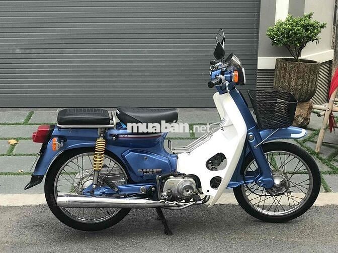 Honda Cub 84/50cc Xe nhà em sử dụng cần bán