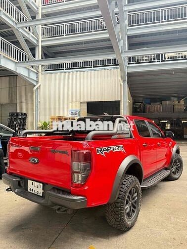 Ford Raptor 2019 không niên hạn, giá thương lượng