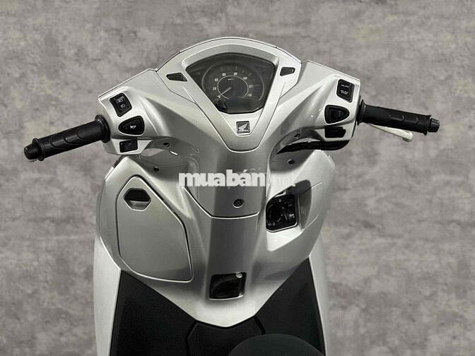 Honda Lead 125 2020 Bạc Porsche