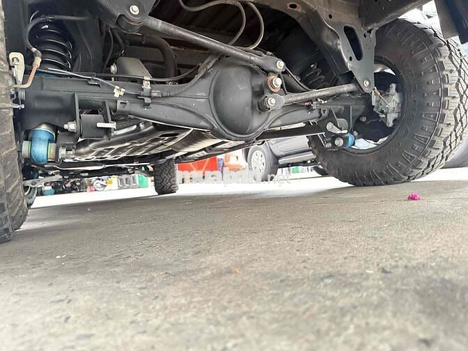 Ford Raptor 2019 không niên hạn, giá thương lượng
