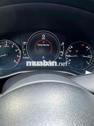 Mazda 3 2023 Đen 33197 km