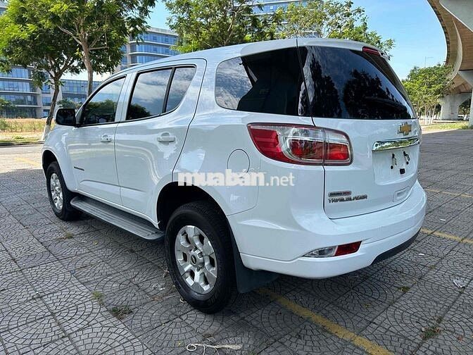 Chevrolet Trailblazer MT 2018 xe chạy 150.000KM ❤️