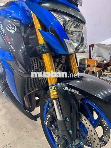 E bán Suzuki GSX S1000
