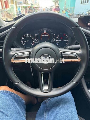 Mazda 3 2023 Đen 33197 km