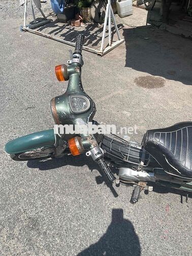 Honda Cub 50 Xám