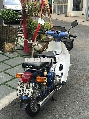 Honda Cub 84/50cc Xe nhà em sử dụng cần bán