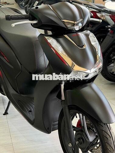 Honda SH 160i ABS 2024 Đen 6000 km