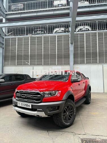 Ford Raptor 2019 không niên hạn, giá thương lượng