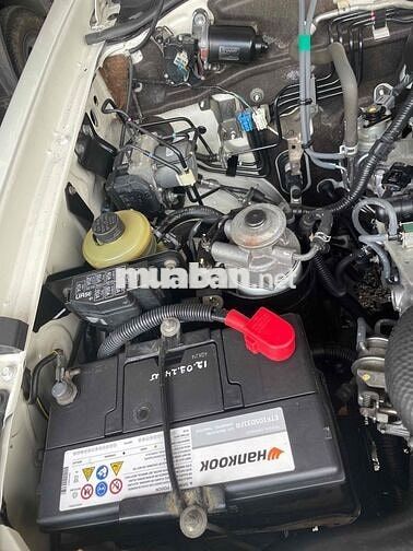 Ford Everest 2011 1 cầu Trắng