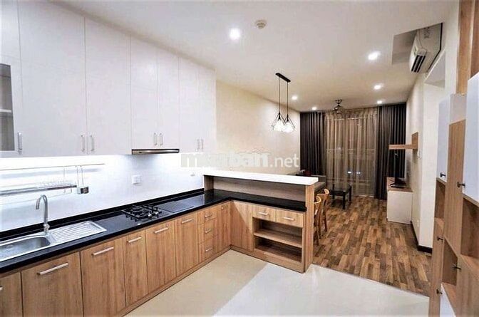 the Botanica 58m2,2pn chỉ 14tr ở liền