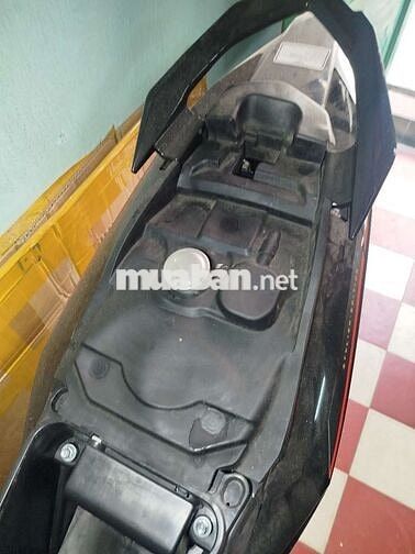 Detech Ex 50cc Đỏ Đẹn