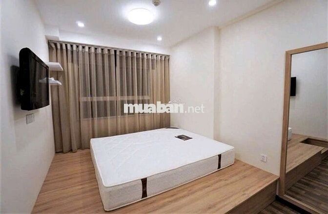 the Botanica 58m2,2pn chỉ 14tr ở liền
