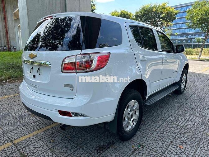 Chevrolet Trailblazer MT 2018 xe chạy 150.000KM ❤️