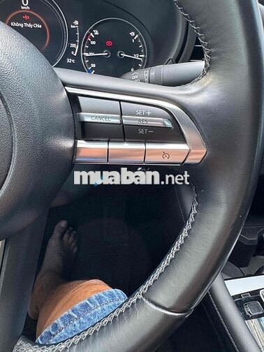 Mazda 3 2023 Đen 33197 km