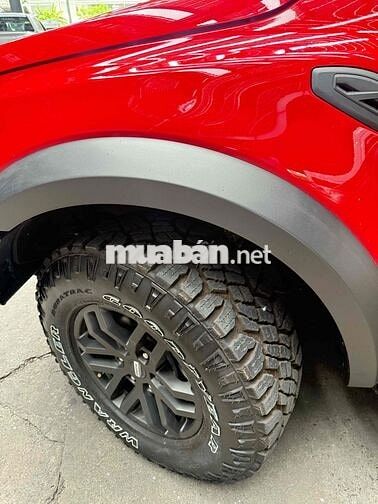 Ford Raptor 2019 không niên hạn, giá thương lượng
