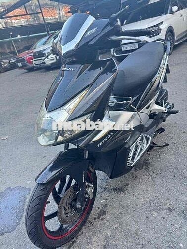 Honda Air Blade 2010 Đen bạc