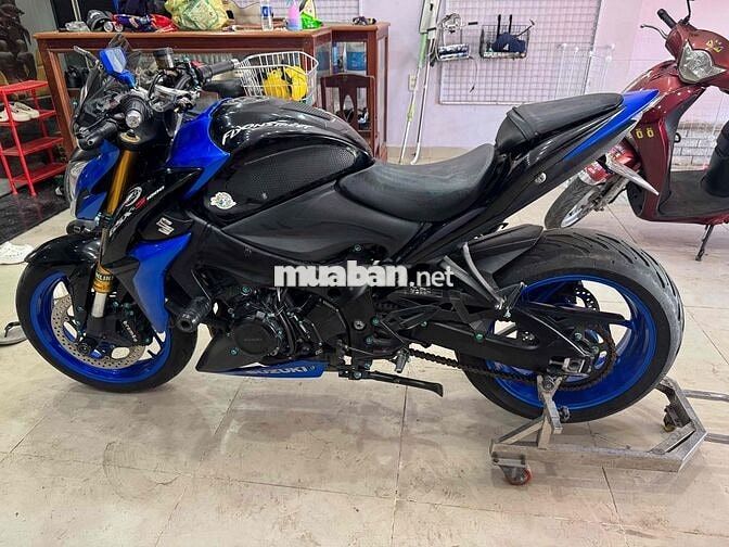 E bán Suzuki GSX S1000