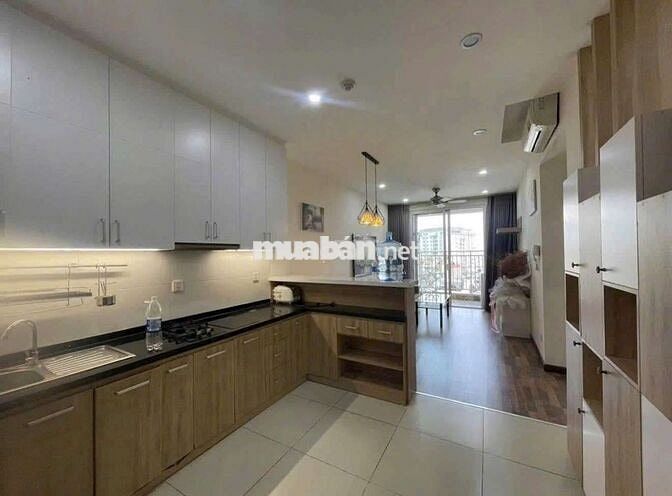 the Botanica 58m2,2pn chỉ 14tr ở liền