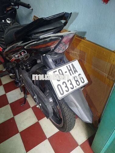 Detech Ex 50cc Đỏ Đẹn