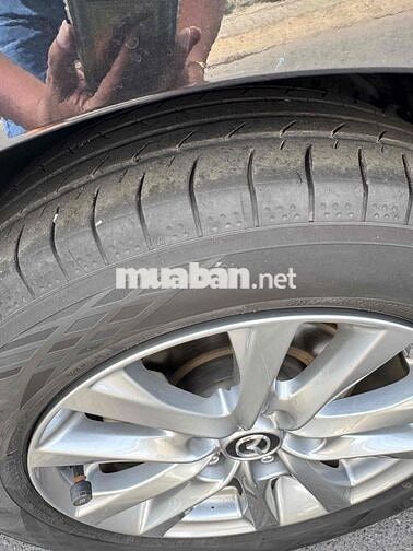 Mazda 3 2023 Đen 33197 km