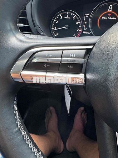 Mazda 3 2023 Đen 33197 km